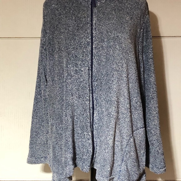 Stan Herman zip up front xxl fleece - Picture 4 of 8